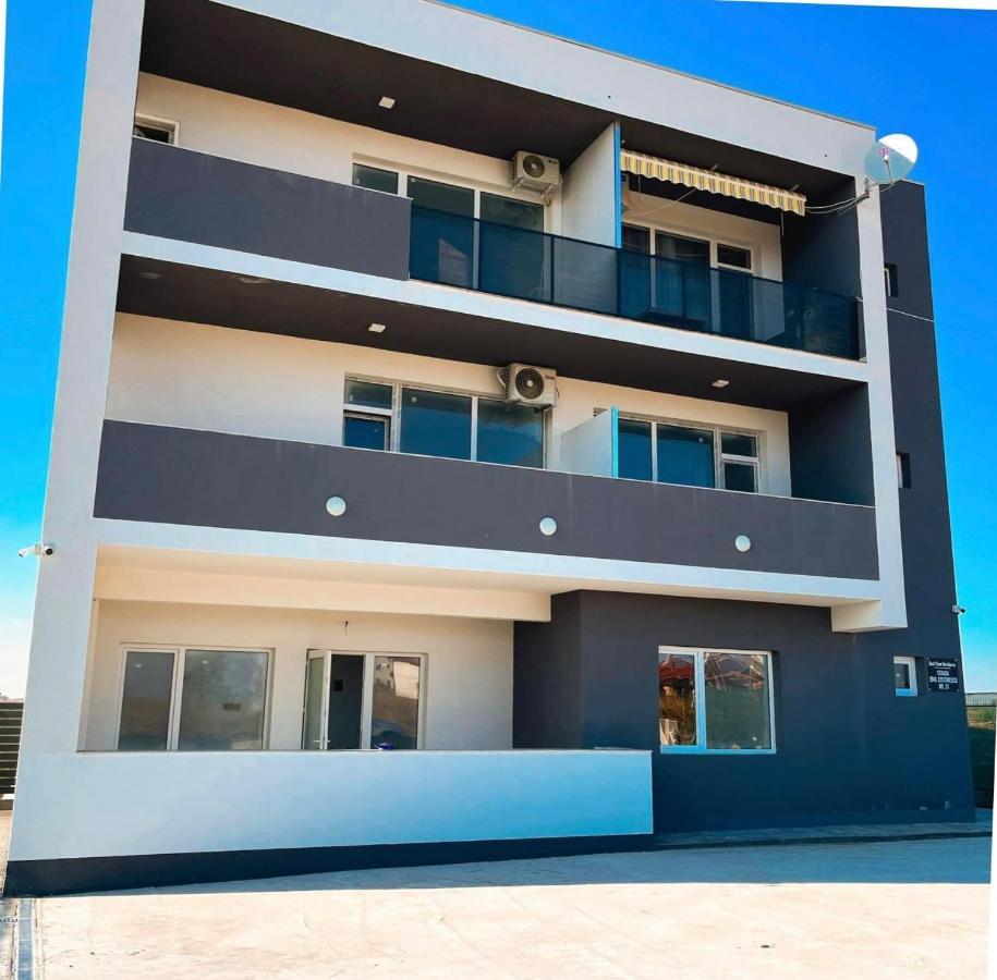 Apartamento Nubia Sea View Costinesti Exterior foto