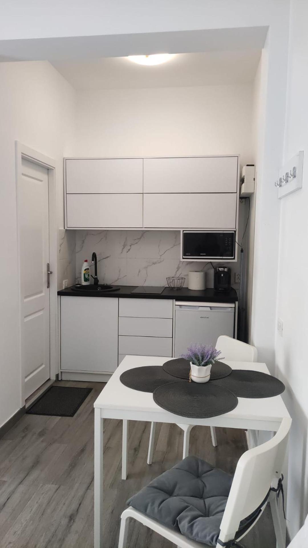 Apartamento Nubia Sea View Costinesti Exterior foto